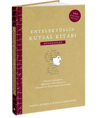 Entelektüelin Kutsal Kitabı - Ciltli resmi