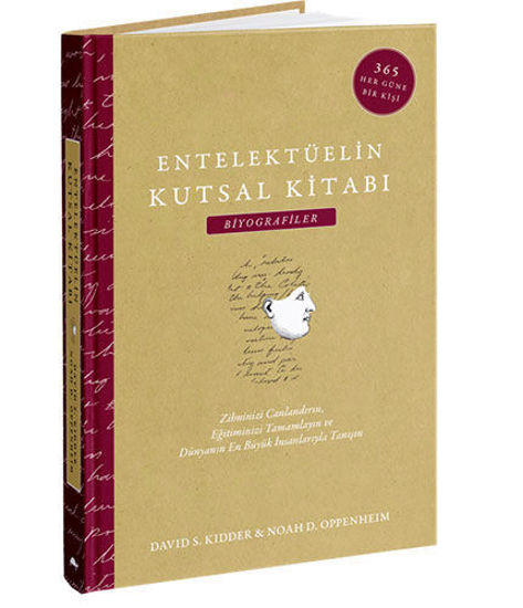 Entelektüelin Kutsal Kitabı - Ciltli resmi