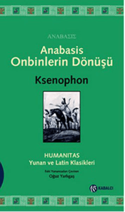 Anabasis - Onbinlerin Dönüşü resmi