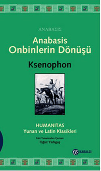 Anabasis - Onbinlerin Dönüşü resmi