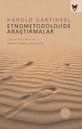 Etnometodolojide Araştırmalar resmi