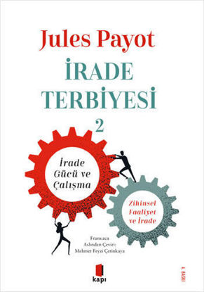 İrade Terbiyesi 2.Cilt resmi