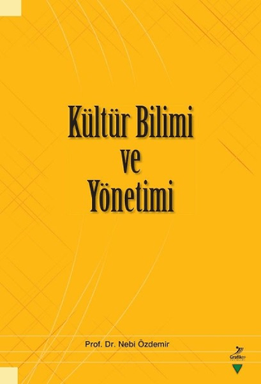Kültür Bilimi ve Yönetimi resmi