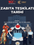 Zabıta Teşkilatı Tarihi resmi