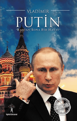 VLADIMIR PUTIN resmi
