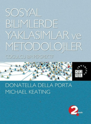 Sosyal Bilimlerde Yaklaşımlar ve Metodolojiler resmi