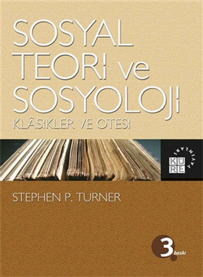 Sosyal Teori Ve Sosyoloji resmi
