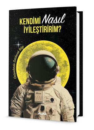Kendimi Nasıl İyileştiririm? - Ciltli resmi
