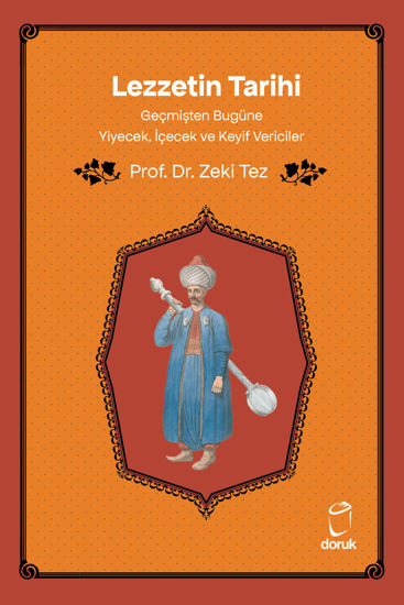 Lezzetin Tarihi resmi