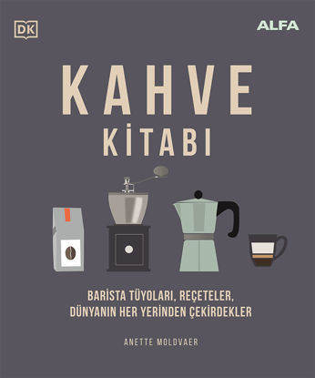 Kahve Kitabı - Ciltli resmi