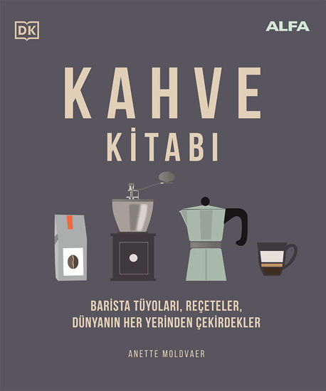 Kahve Kitabı - Ciltli resmi