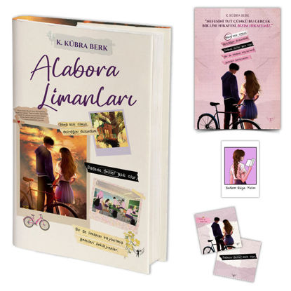 Alabora Limanları 1 - Ciltli resmi