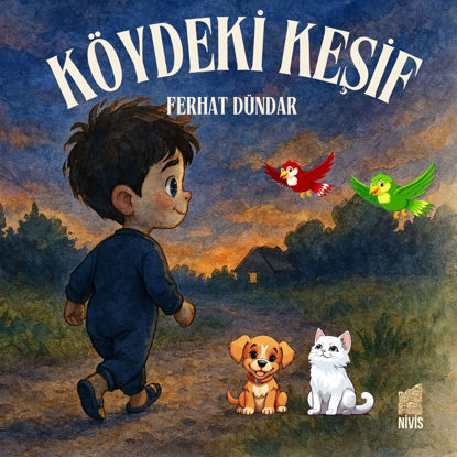 Köydeki Keşif resmi