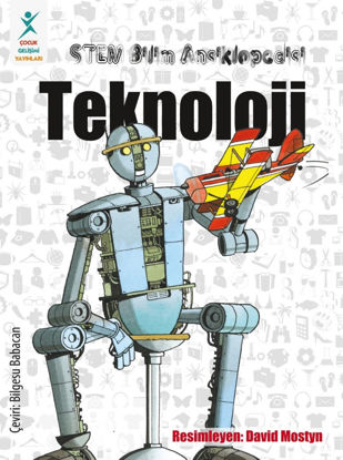 STEM Bilim Ansiklopedisi - Teknoloji resmi