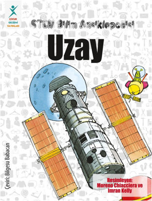 STEM Bilim Ansiklopedisi - Uzay resmi