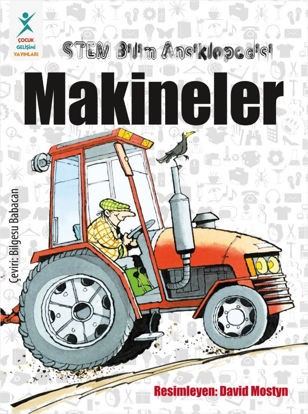 STEM Bilim Ansiklopedisi - Makineler resmi