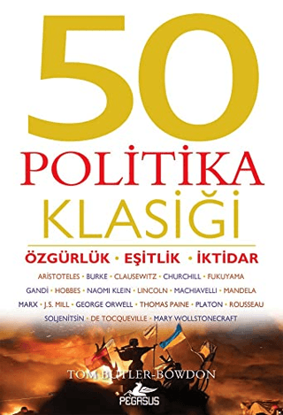 50 Politika Klasiği resmi