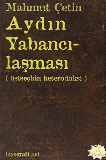 Aydın Yabancılaşması resmi