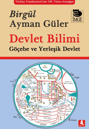 Devlet Bilimi Göçebe ve Yerleşik Devlet resmi