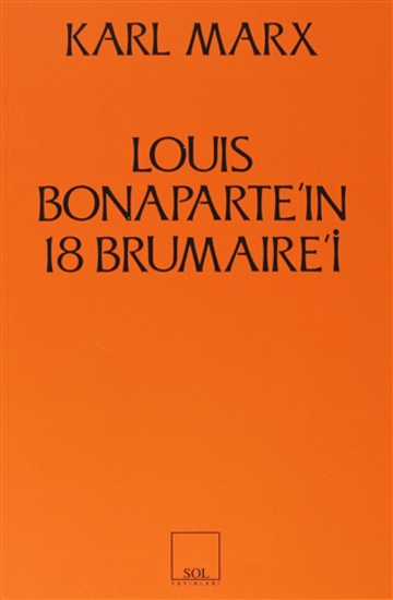 Louis Bonaparte’ın 18 Brumaire’i resmi