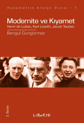 Modernite ve Kıyamet resmi