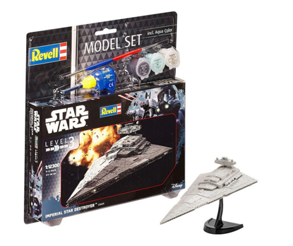 Star Wars Imperial Star Destroyer resmi