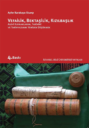 Vefailik Bektaşilik Kızılbaşlık resmi