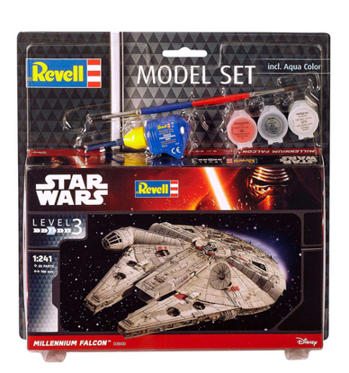 Millennium Falcon resmi