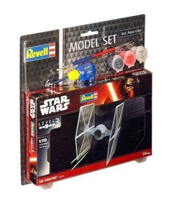 Star Wars TIE Fighter resmi