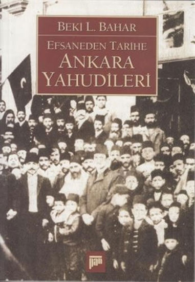 Efsaneden Tarihe Ankara Yahudileri resmi