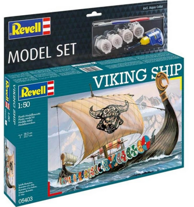 Viking Ship resmi