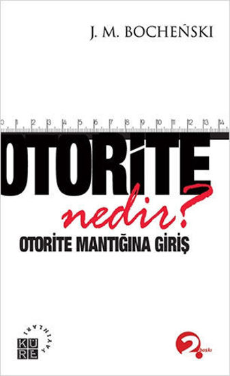 Otorite Nedir? resmi