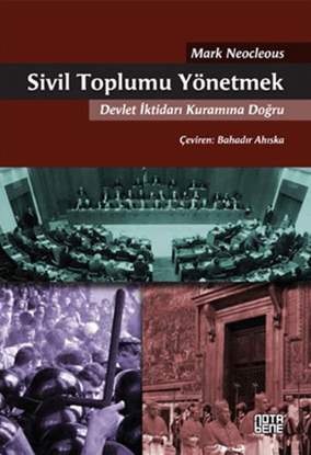 Sivil Toplumu Yönetmek resmi