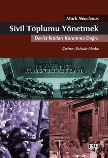 Sivil Toplumu Yönetmek resmi