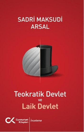 Teokratik Devlet ve Laik Devlet resmi