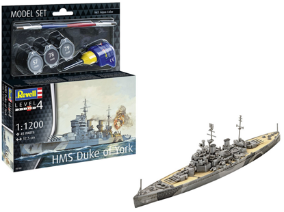 HMS Duke of York resmi