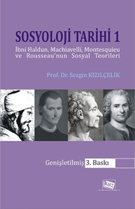 SOSYOLOJİ TARİHİ 1 resmi