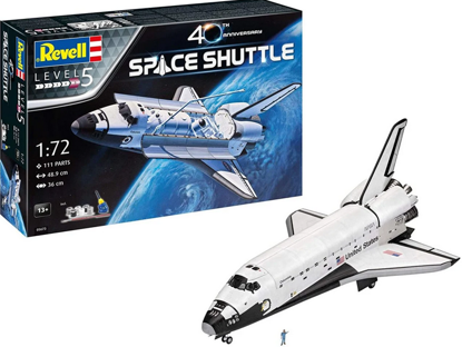 Gift Set Space Shuttle resmi