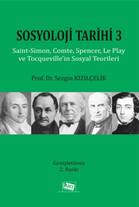 SOSYOLOJİ TARİHİ 3 resmi
