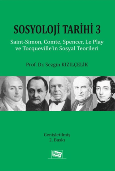 Sosyoloji Tarihi 3 resmi