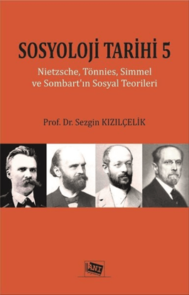 SOSYOLOJİ TARİHİ 5 resmi