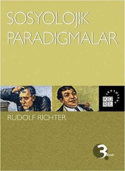 Sosyolojik Paradigmalar resmi