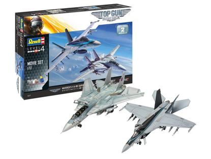 Gift Set ''Top Gun 2 Movie Set'' resmi