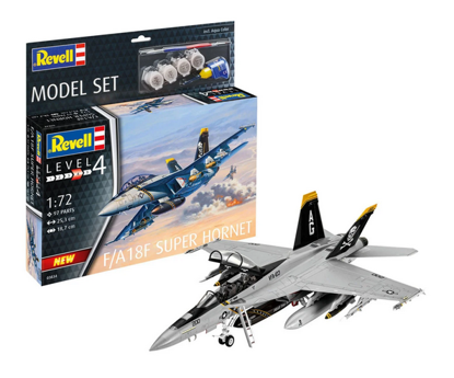 F/A-18F Super Hornet resmi