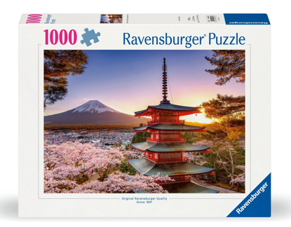 Japon Kiraz Ağacı 1000P resmi