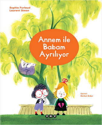 ANNEM İLE BABAM AYRILIYOR resmi