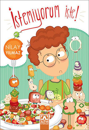 İSTEMİYORUM İŞTE ! resmi