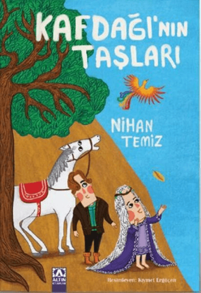 KAFDAĞI'NIN TAŞLARI resmi