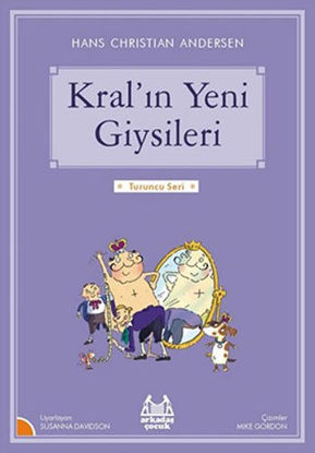 KRAL'IN YENİ GİYSİLERİ resmi
