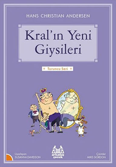 Kralın Yeni Giysileri resmi